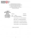 ¿El Petro es una criptomoneda?