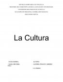 La cultura