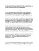 La región del Putumayo