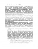 Mba caso estructura abb