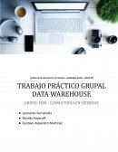 Trabajo Práctico Data Warehouse