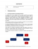 Condiciones de competencia