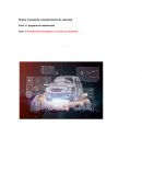 Transformación tecnológica en el sector de automóviles