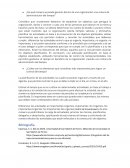 Cultura de administración del tiempo