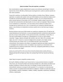 ¿Dolor de cabeza? Tome dos aspirinas y recuéstese