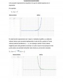 Ecuaciones exponenciales