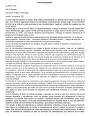 Informe Evaluativo alumna Nila