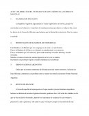 ACTO 2 DE ABRIL Día del Veterano y de los Caídos en la Guerra de Malvinas