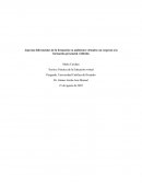 Aspectos diferenciales de la formación en ambientes virtuales con respecto a la formación presencial e hibrida