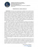 GESTION DE PARQUES NACIONALES Y PARQUES DE RECREACION