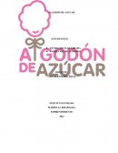 Algodón de azucar