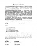 Experimento de Reynolds