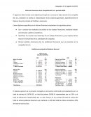 Informe Financiero de la Compañía IXU S.A. periodo 2022