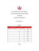 Operaciones Financieras Internacionales