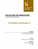 Negociación y resolución de conflictos