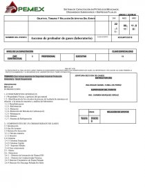 ORGANISMOS SUBSIDIARIOS Y EMPRESAS FILIALES. Página 1