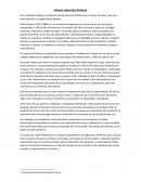 Informe sobre Raúl Prebisch