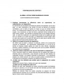 CONTABILIDAD DE COSTOS 2 CUESTIONARIO