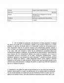Evidencia Definiendo el planteamiento del problema
