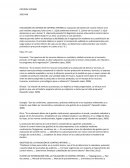EVALUACIÓN DEL SISTEMA DE CONTROL INTERNO