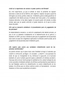 ¿Cuál es la importancia de normar el poder punitivo del Estado?