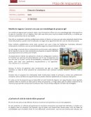 Construir una casa con metodología de proyecto ágil