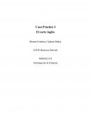 Caso Práctico I El corte inglés