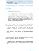 Casó práctico grupal: La contabilidad en las Bodegas MacCloud