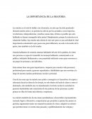 La importancia de la oratoria