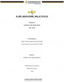 Gerencia de mercados.Bubble waffle