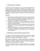 CASO 1 DIRECTOR GENERAL LIDERAZGO EN LA EMPRESA