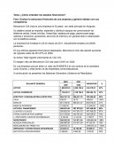 Cómo entender los estados financieros