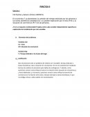 Análisis Estadístico