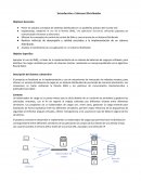 Sistemas distribuidos