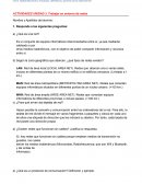 Administración y Finanzas. Ofimática y proceso de la información