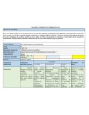 FORMACIÓN HUMANA. MATRIZ COHERENCIA HORIZONTAL