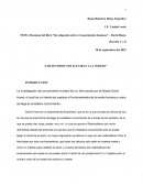 Investigación sobre el conocimiento humano, David Hume (sección 1 y 2)