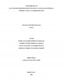Finanzas Internacionales
