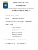 ECUACIÓN DIFERENCIAL DE PRIMER ORDEN