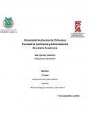 GESTION DEL TALENTO “Adquisición de Talento”