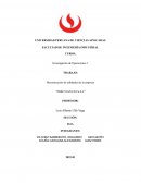 Maximización de utilidades de la empresa “PERUVIAN FAT S.A.C”