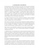 La sociedad del conocimiento