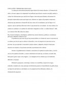 EDUCACIÓN Y PROBLEMAS SOCIALES