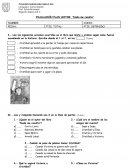 EVALUACIÓN PLAN LECTOR: “Nada me resulta” s/r