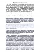 Arguedas, creando conciencia