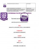 RAMAS DE LA FILOSOFÍA, LÓGICA, CONOCIMIENTO