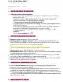 ¿Qué es una cadena de suministro?