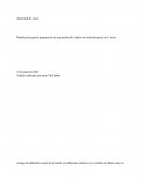 Planificación para la preparación de una prueba de Triatlón de media distancia en 6 meses