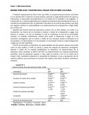 BIENES PÚBLICOS Y DISPOSICIÓN A PAGAR POR UN BIEN CULTURAL