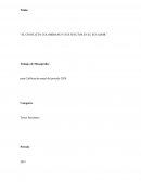 El conflicto colombiano y sus efectos en el Ecuador